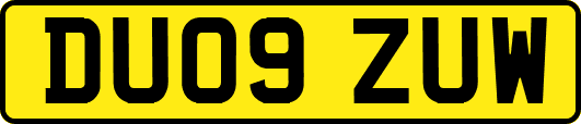 DU09ZUW