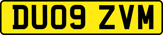 DU09ZVM