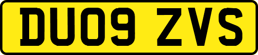 DU09ZVS
