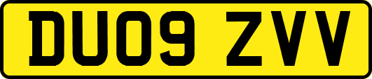 DU09ZVV