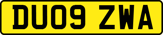 DU09ZWA