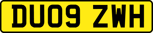 DU09ZWH
