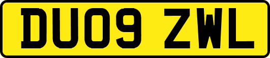 DU09ZWL