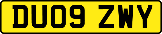 DU09ZWY