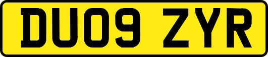DU09ZYR