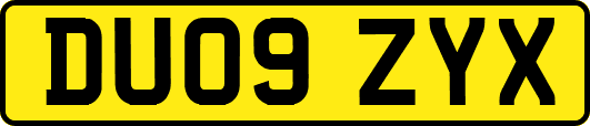 DU09ZYX