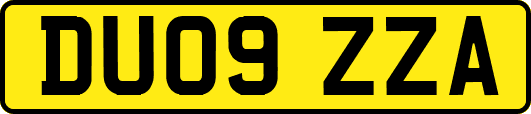 DU09ZZA