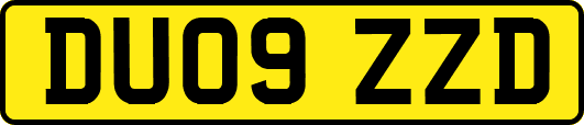 DU09ZZD