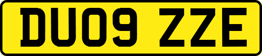 DU09ZZE