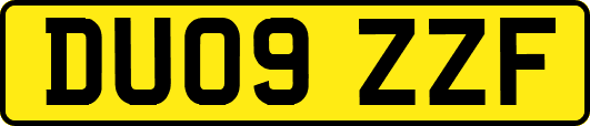 DU09ZZF