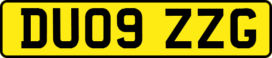 DU09ZZG