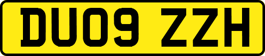 DU09ZZH