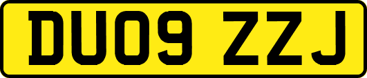 DU09ZZJ