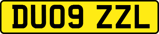 DU09ZZL