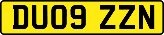 DU09ZZN