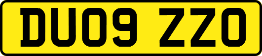 DU09ZZO