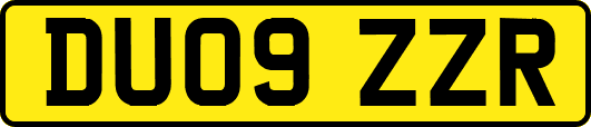 DU09ZZR
