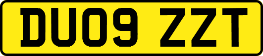 DU09ZZT