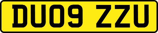 DU09ZZU