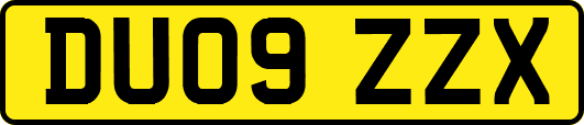 DU09ZZX