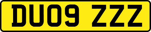 DU09ZZZ