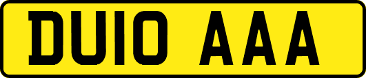 DU10AAA