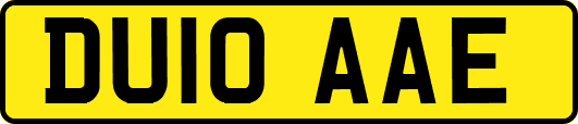 DU10AAE