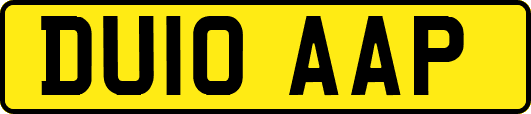 DU10AAP