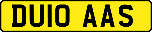 DU10AAS