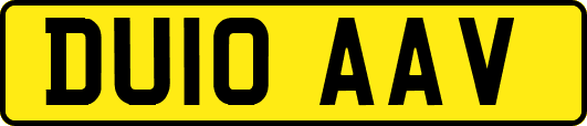 DU10AAV