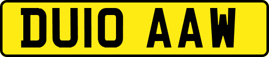 DU10AAW