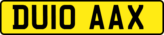 DU10AAX