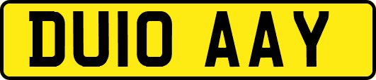 DU10AAY