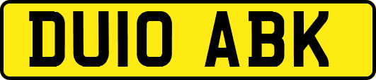 DU10ABK