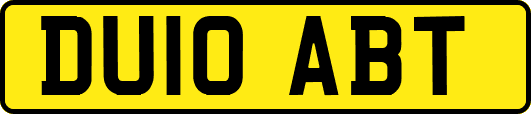 DU10ABT