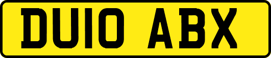 DU10ABX