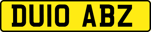 DU10ABZ