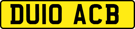 DU10ACB
