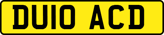 DU10ACD