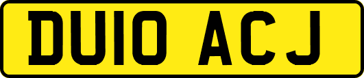DU10ACJ