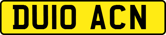 DU10ACN