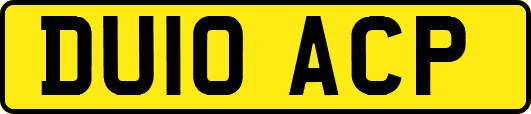 DU10ACP