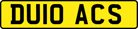 DU10ACS