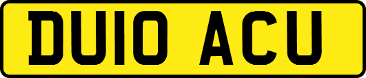 DU10ACU