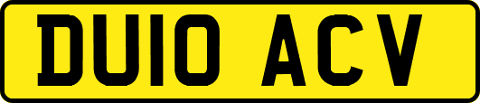 DU10ACV