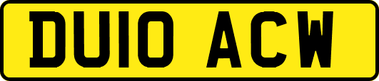 DU10ACW