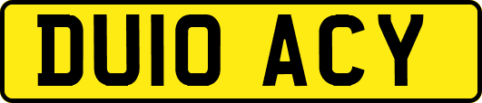 DU10ACY