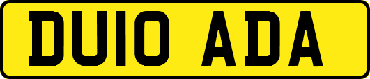 DU10ADA