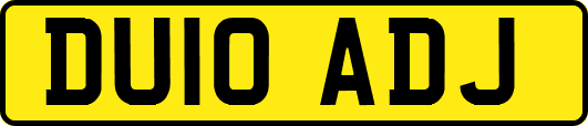 DU10ADJ