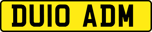 DU10ADM